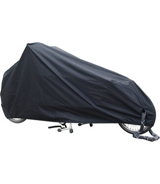 DS Covers DS Covers bakfietsbeschermhoes Cargo 2 wieler zonder tent