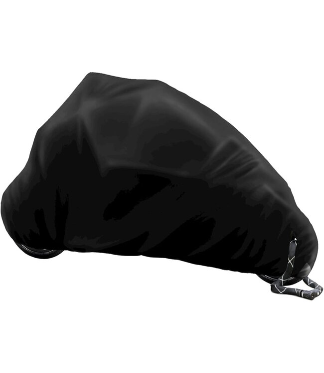 DS Covers bakfietsbeschermhoes 2 wieler met tent