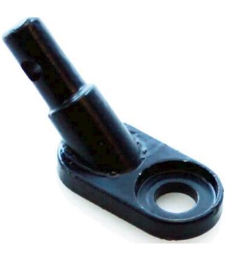 Mirage Mirage trailer Tommy askoppeling trekhaak 10 x 15mm