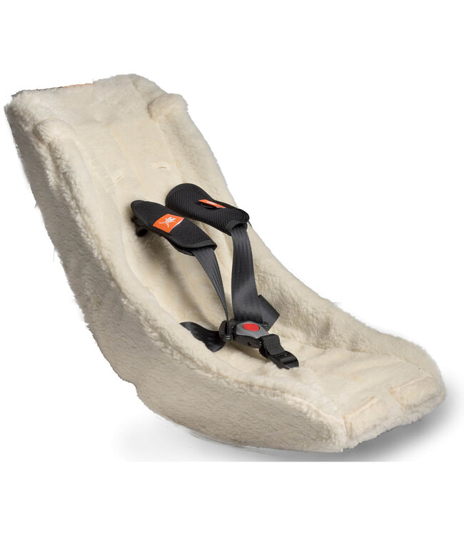 Melia babyschaal comfort 2-9 mnd 5p schaap