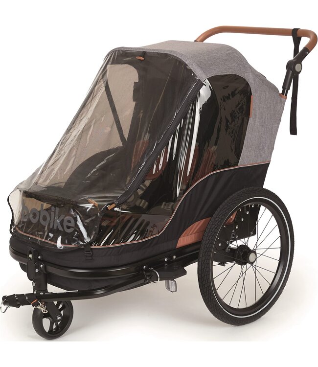 Bobike trailer 2 in 1