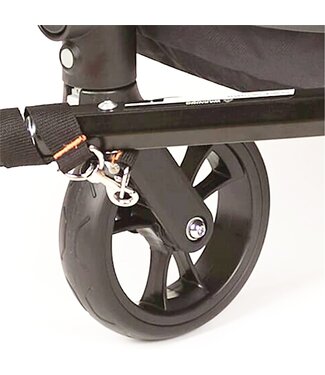 Bobike Bobike stroller voorwiel kids trailer