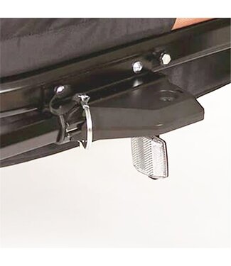 Bobike Bobike trekstang bevestiging