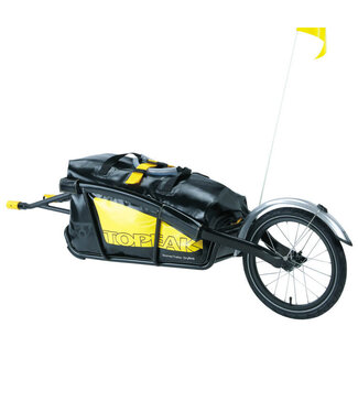Topeak Topeak trailer Journey + tas 26/28