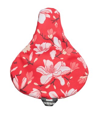 Basil Basil zadeldek Magnolia poppy red