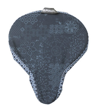 Basil Basil zadeldek Boheme idigo blue