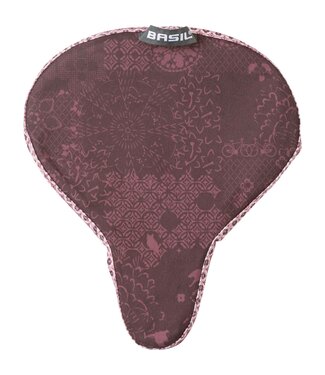 Basil Basil zadeldek Boheme fig red