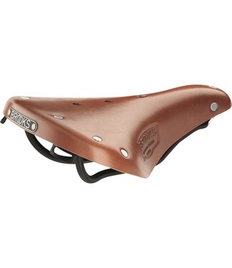 Brooks Brooks zadel B17S dames honing