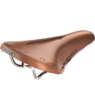 Brooks Brooks zadel B17S imperial std dames honing