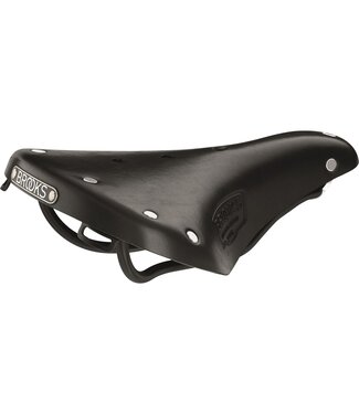 Brooks Brooks zadel B17S dames zwart