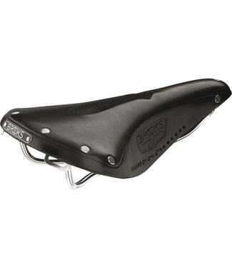 Brooks Brooks zadel B17 imperial std heren zwart