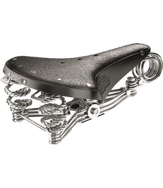 Brooks Brooks zadel B33 zwart