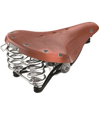 Brooks Brooks zadel B66S dames honing