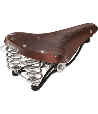 Brooks Brooks zadel B66 heren bruin