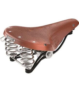 Brooks Brooks zadel B66 heren honing