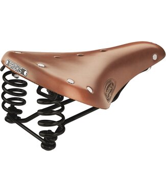 Brooks Brooks zadel B396 Flyer S dames honing