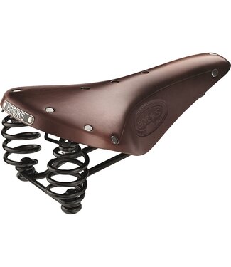 Brooks Brooks zadel B396 Flyer heren bruin