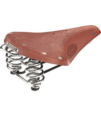 Brooks Brooks zadel B67S dames honing