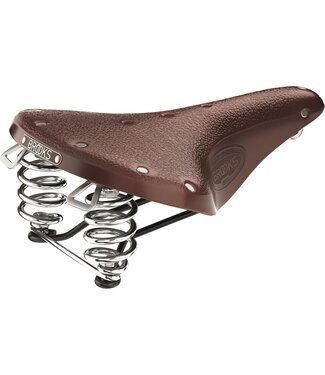 Brooks Brooks zadel B67 heren bruin