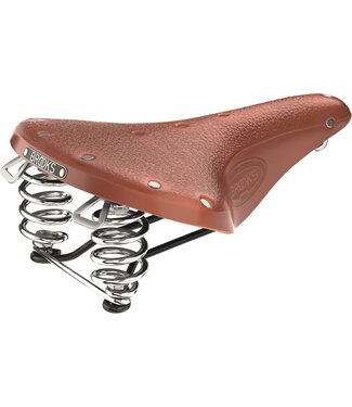 Brooks Brooks zadel B67 heren honing