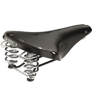 Brooks Brooks zadel B67 heren zwart