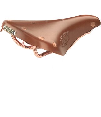 Brooks Brooks zadel B17 Special short honing