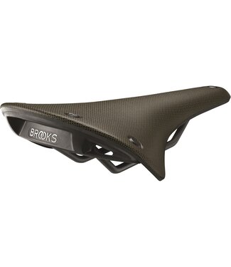 Brooks Brooks zadel Cambium C17 All weather mud green
