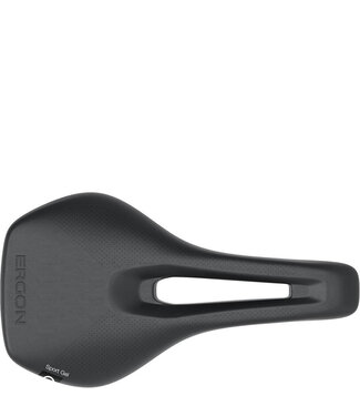 Ergon Ergon zadel SR Sport gel dames S/M zwart