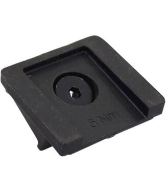 Ergon Ergon adapter zadeltas Topeak QuickClick-Adapter