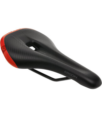 Ergon Ergon zadel SM Pro heren S/M rood