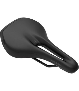 Ergon Ergon zadel SMC dames M/L zwart