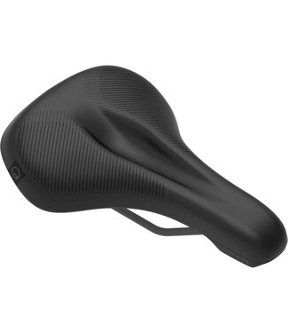 Ergon Ergon zadel ST Core Evo Men S/M black/grey