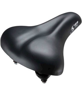 Marwi Marwi zadel 2785B tour zwart