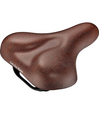 Selle San Remo Selle San Remo zadel Lugano bruin