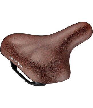 Selle San Remo Selle San Remo zadel Vienna bruin