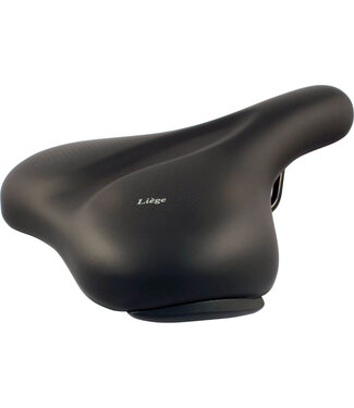 Selle San Remo Selle San Remo zadel Liege dames zwart