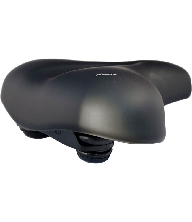 Selle San Remo zadel Monaco zwart
