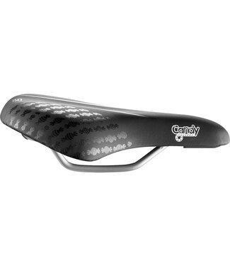 Selle Royal Selle Royal zadel Candy 16-24 1703 meisje zwart