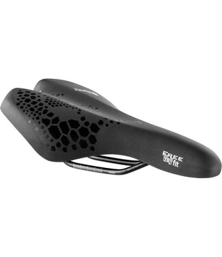 Selle Royal Selle Royal zadel Freeway Fit Athletic zwart