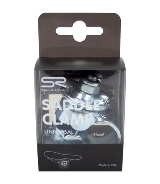 Selle Royal Selle Royal zadelstrop chroom