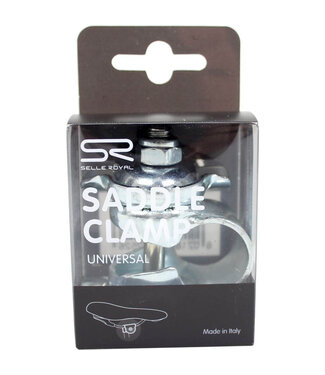 Selle Royal Selle Royal zadelstrop chroom 5 componenten