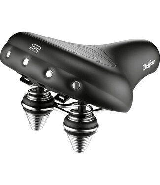 Selle Royal Selle Royal zadel Drifter Strengtex 5111 zwart