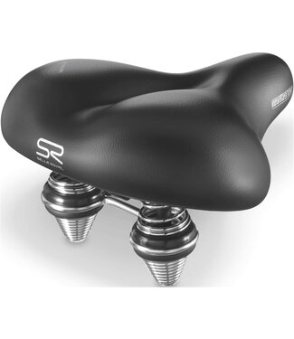 Selle Royal Selle Royal zadel Manhatten 5112 zwart