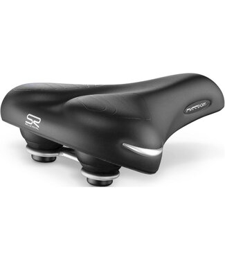 Selle Royal Selle Royal zadel Freedom 5119 zwart