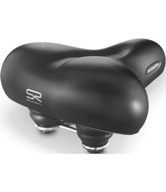 Selle Royal Selle Royal zadel Journey zwart