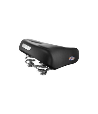 Selle Royal Selle Royal zadel Holland 82615G zwart