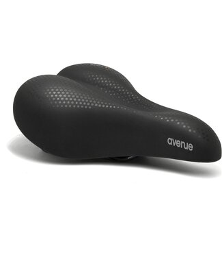 Selle Royal Selle Royal zadel Avenue Moderate zwart