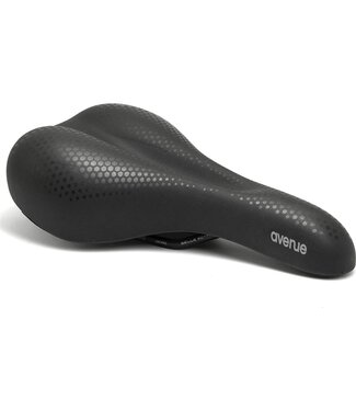 Selle Royal Selle Royal zadel Avenue Athletic zwart
