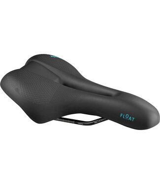 Selle Royal Selle Royal zadel Float Athletic zwart