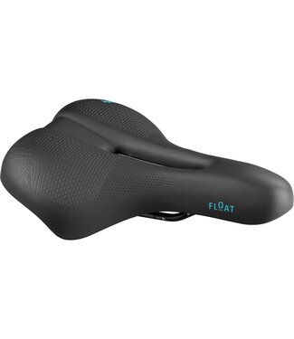 Selle Royal Selle Royal zadel Float Moderate zwart